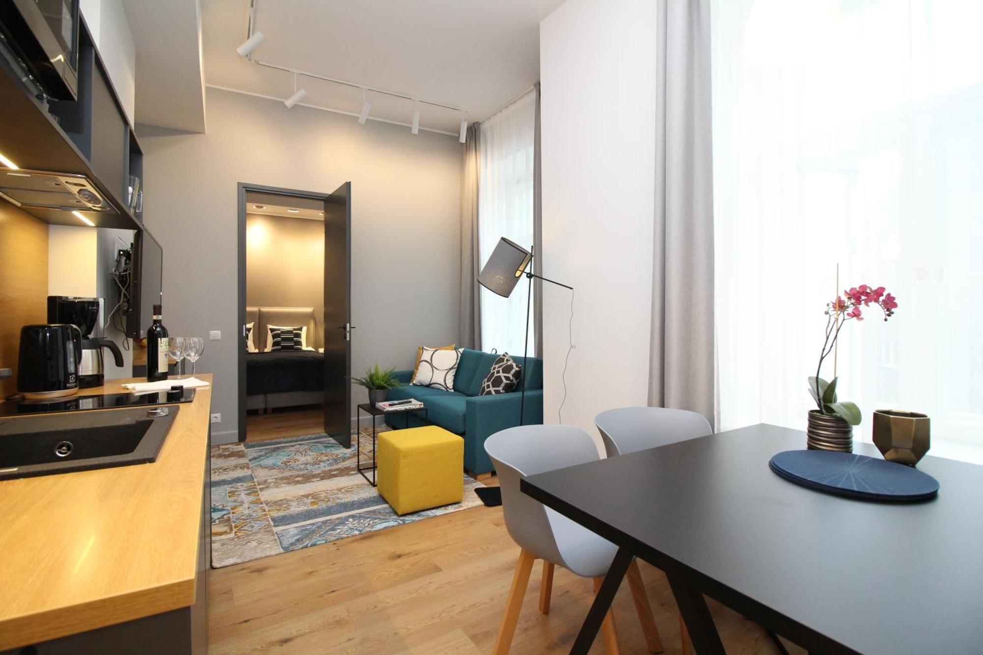 Tallinn City Apartments Old Town Suites Phòng bức ảnh