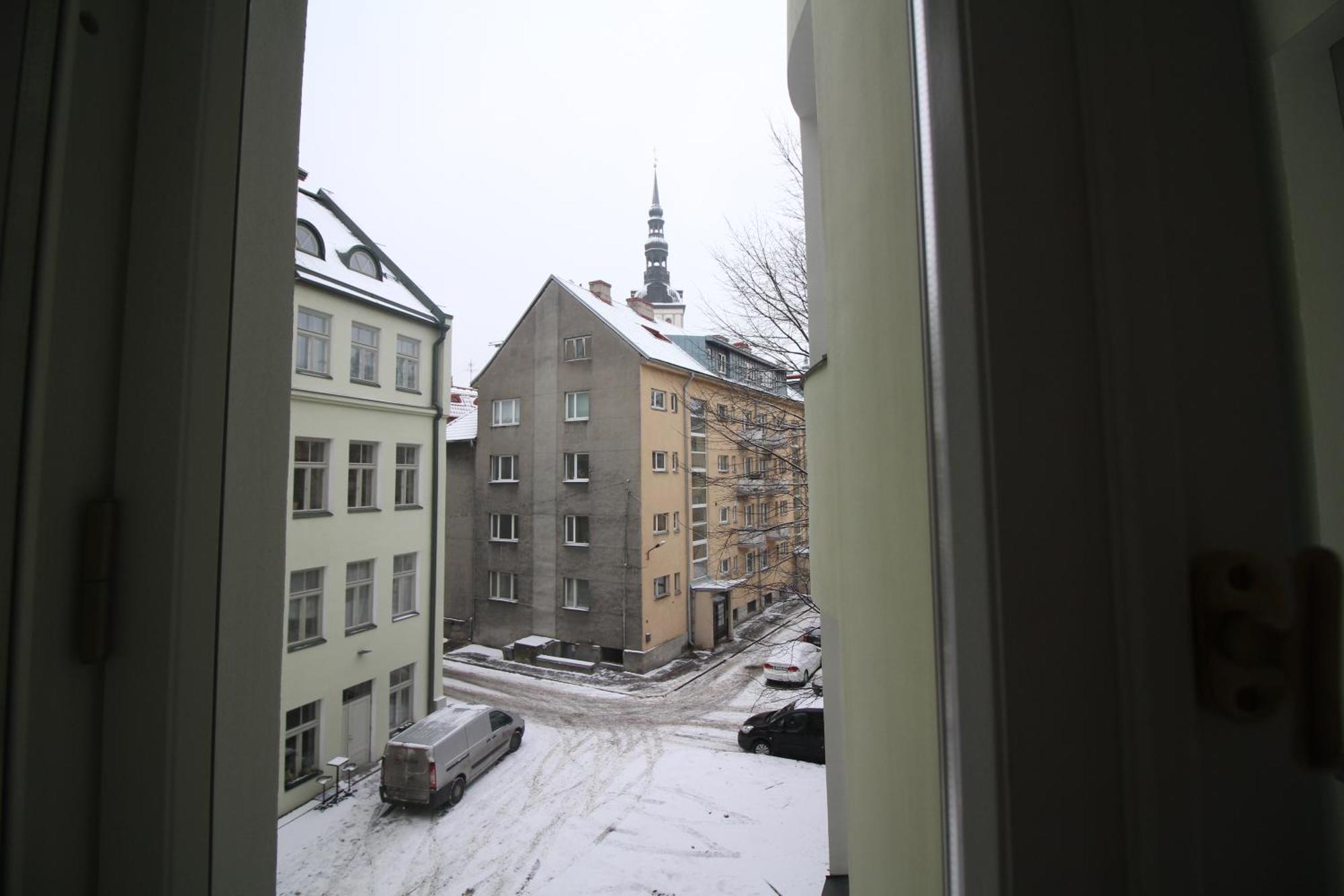 Tallinn City Apartments Old Town Suites Phòng bức ảnh