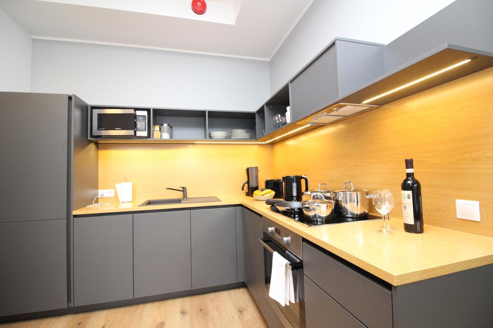 Tallinn City Apartments Old Town Suites Phòng bức ảnh