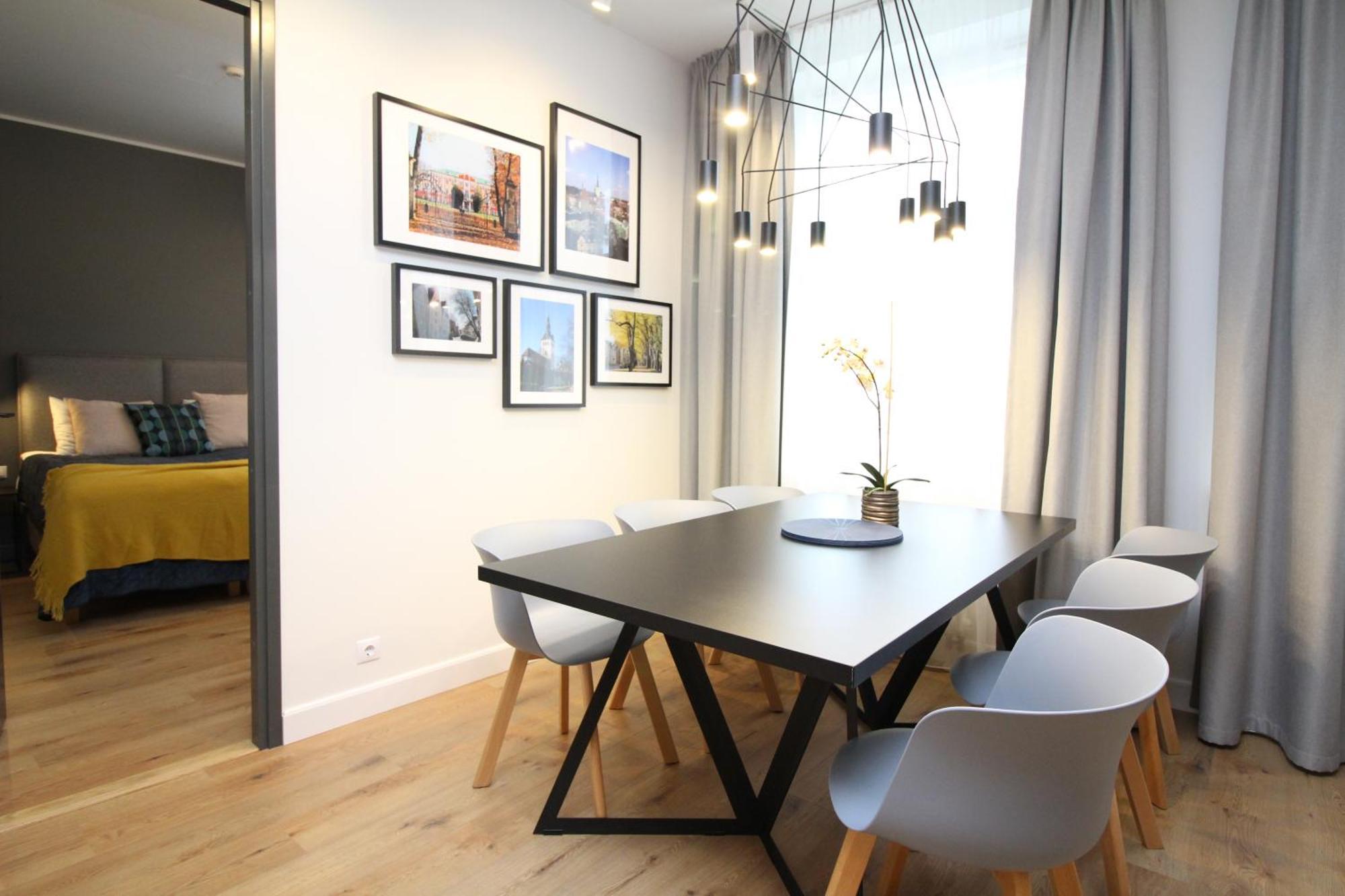 Tallinn City Apartments Old Town Suites Phòng bức ảnh