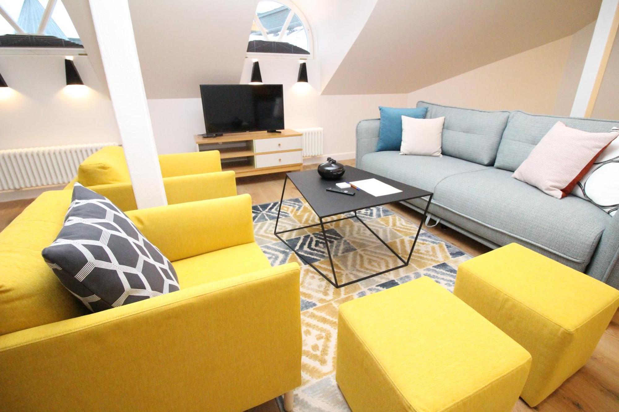 Tallinn City Apartments Old Town Suites Phòng bức ảnh