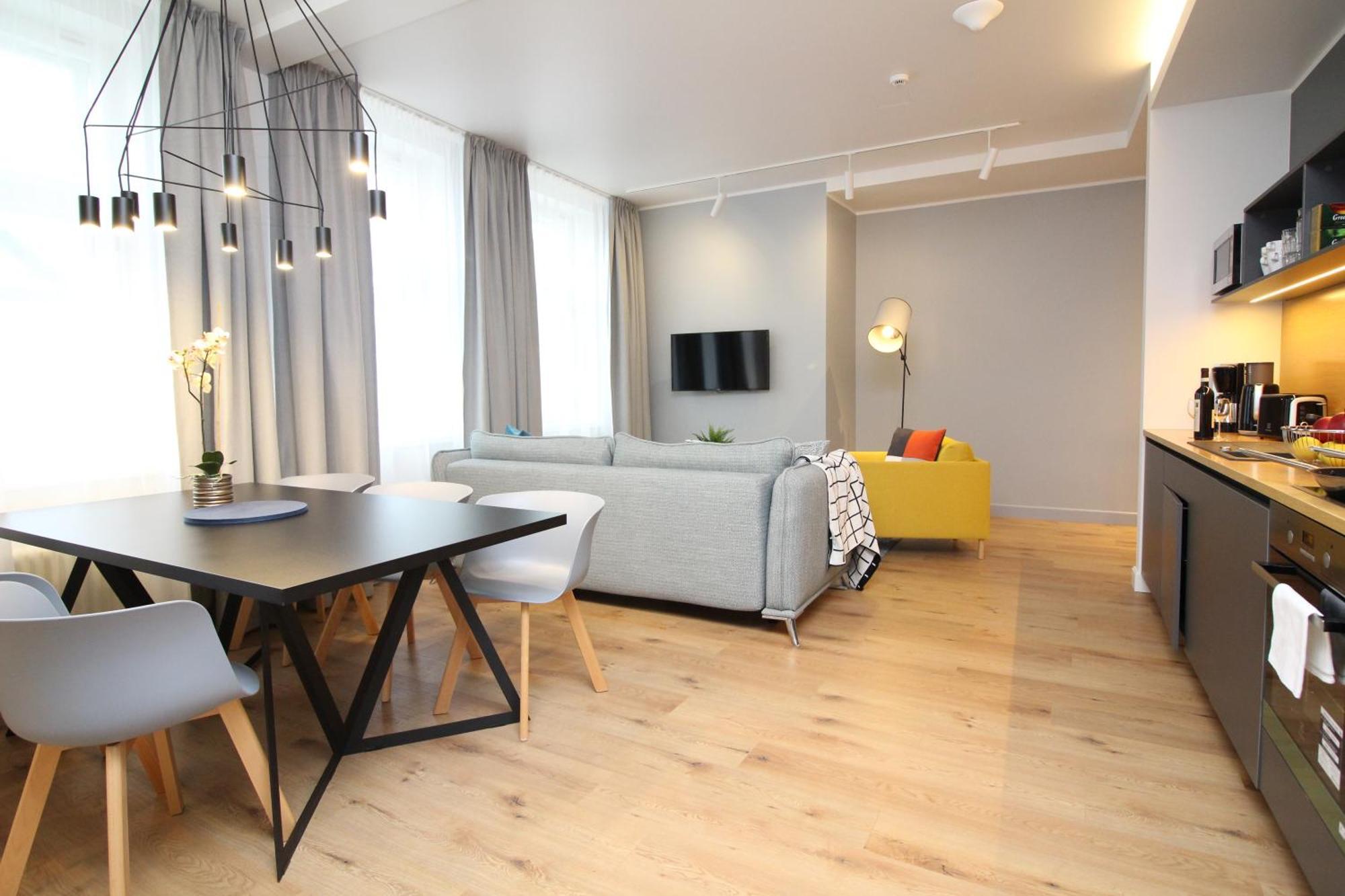 Tallinn City Apartments Old Town Suites Phòng bức ảnh