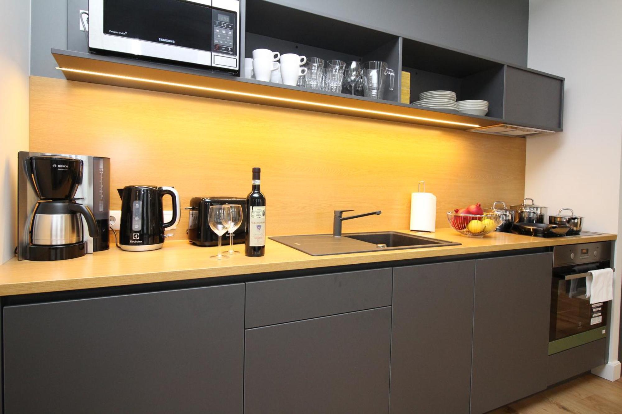 Tallinn City Apartments Old Town Suites Phòng bức ảnh
