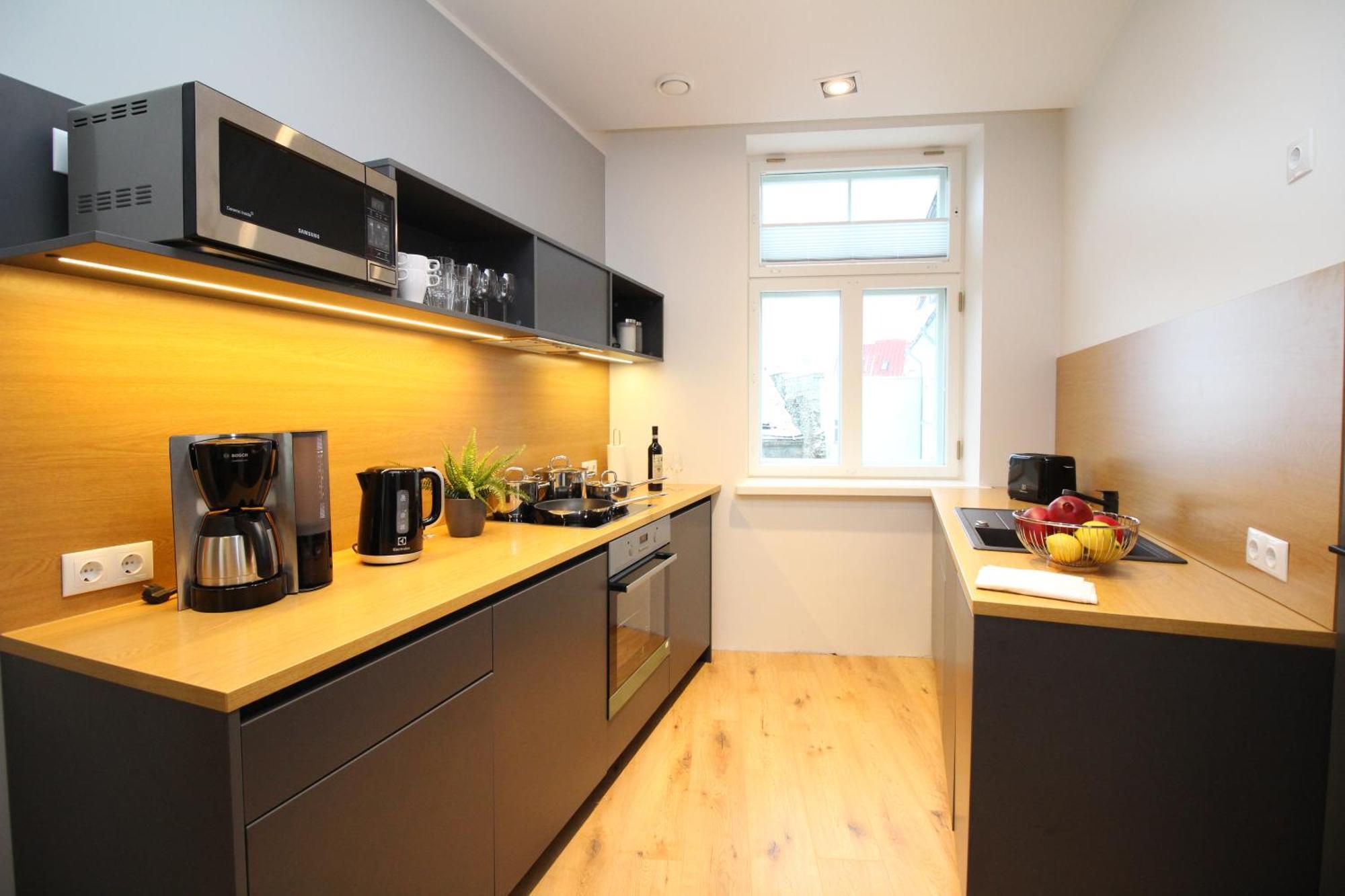 Tallinn City Apartments Old Town Suites Phòng bức ảnh