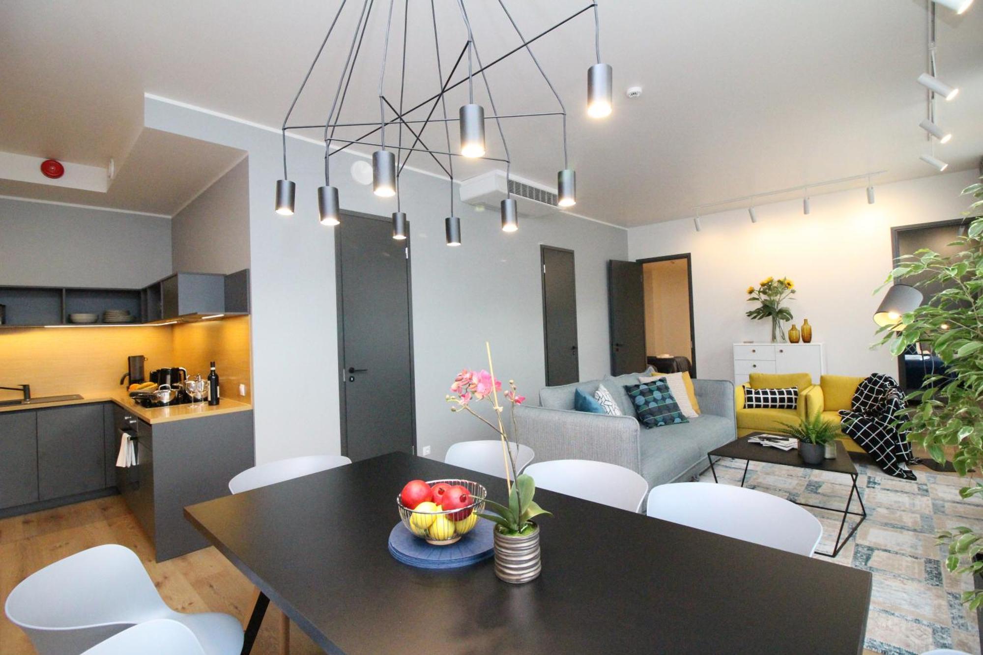 Tallinn City Apartments Old Town Suites Phòng bức ảnh