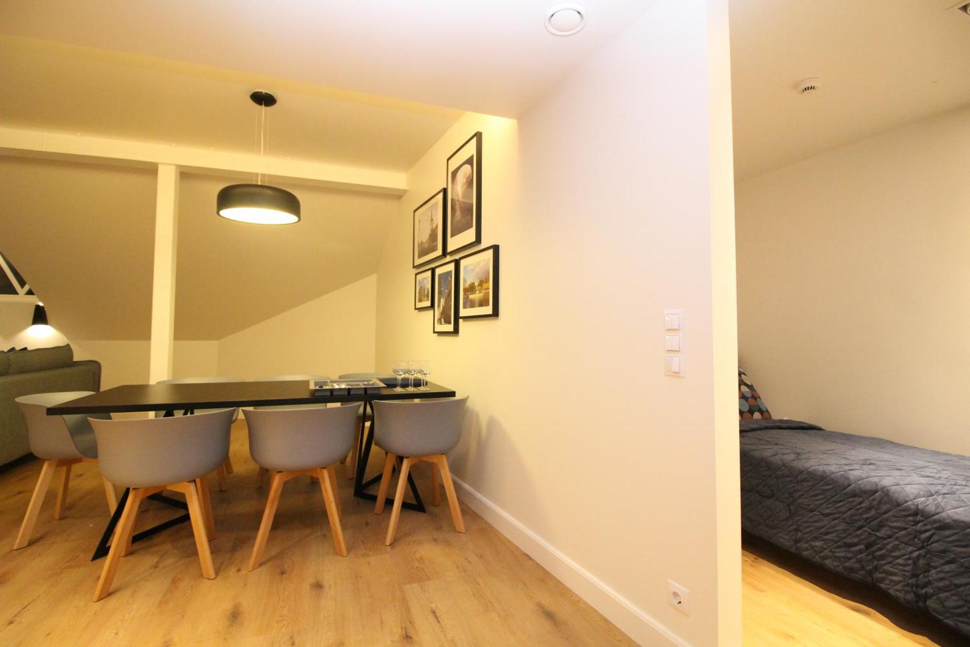 Tallinn City Apartments Old Town Suites Phòng bức ảnh