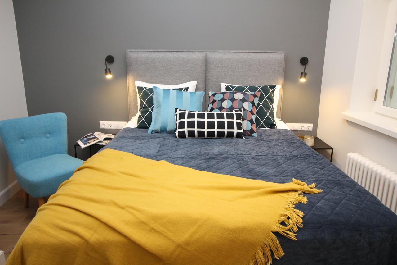 Tallinn City Apartments Old Town Suites Ngoại thất bức ảnh