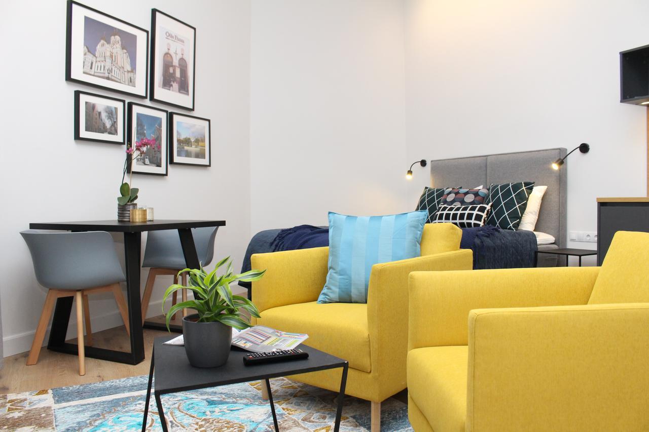 Tallinn City Apartments Old Town Suites Ngoại thất bức ảnh