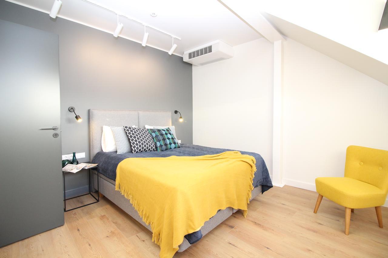 Tallinn City Apartments Old Town Suites Ngoại thất bức ảnh