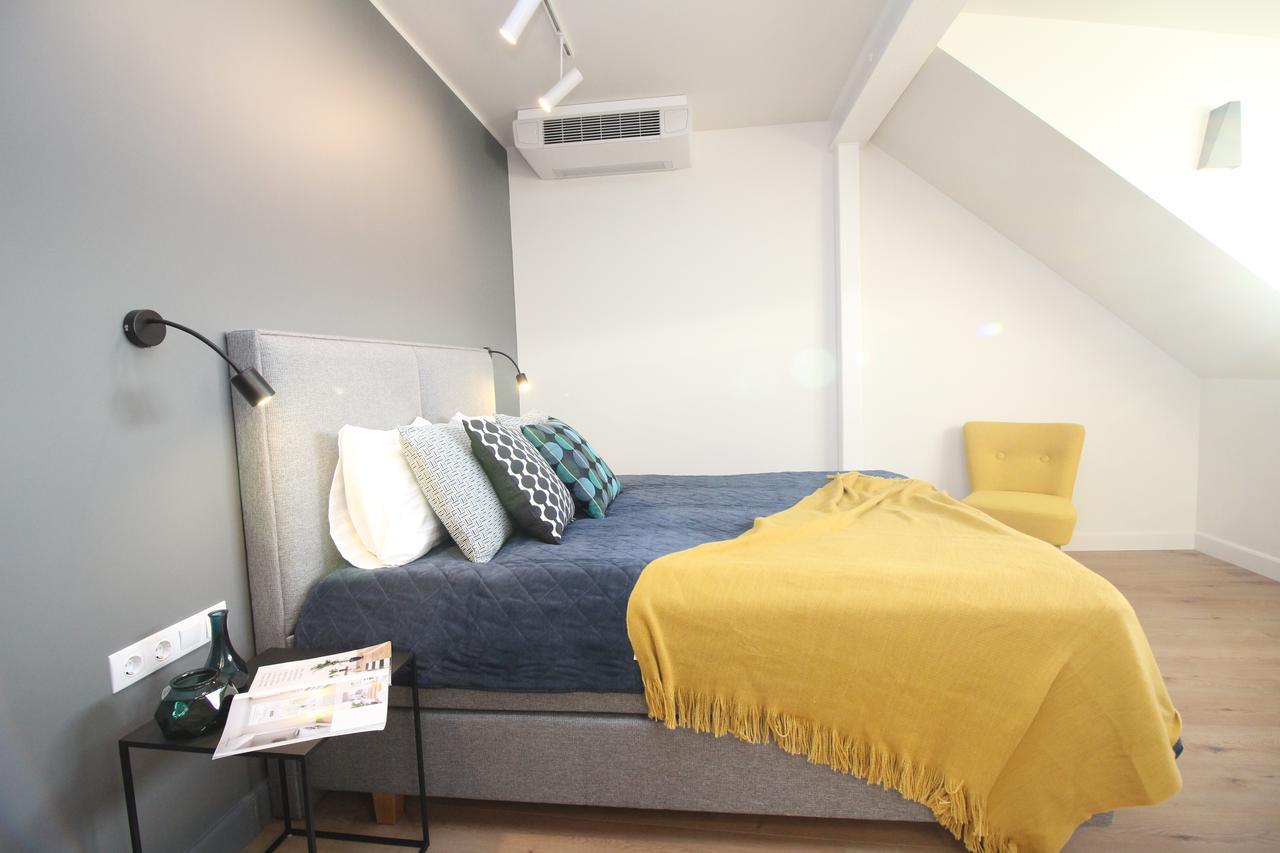 Tallinn City Apartments Old Town Suites Ngoại thất bức ảnh
