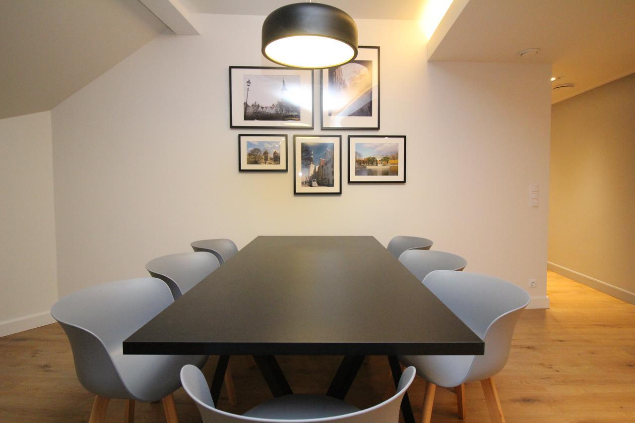Tallinn City Apartments Old Town Suites Ngoại thất bức ảnh
