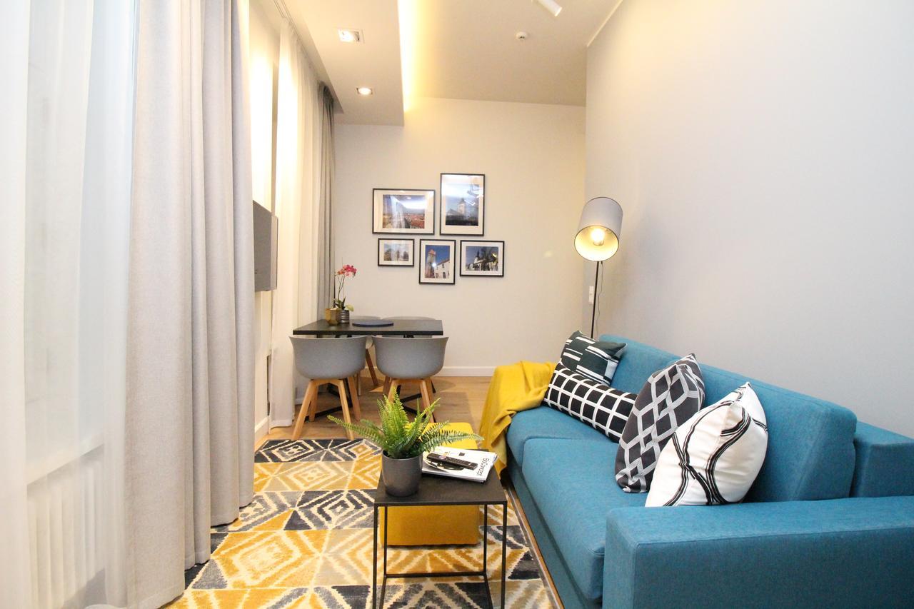 Tallinn City Apartments Old Town Suites Ngoại thất bức ảnh