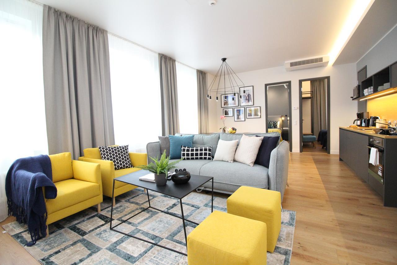 Tallinn City Apartments Old Town Suites Ngoại thất bức ảnh