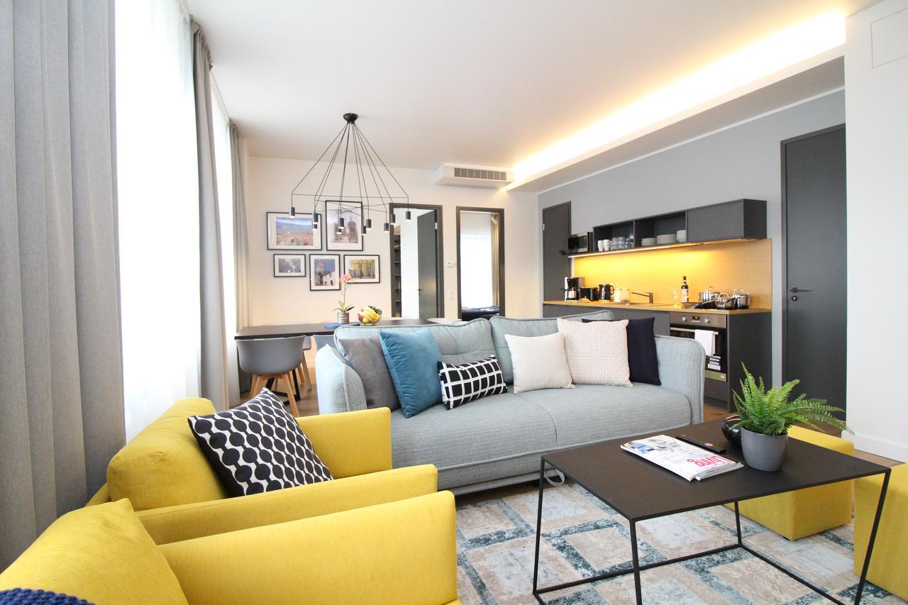 Tallinn City Apartments Old Town Suites Ngoại thất bức ảnh