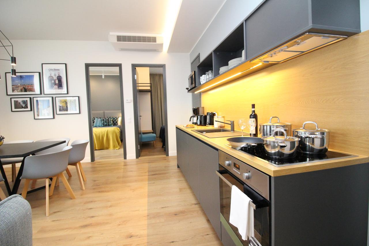 Tallinn City Apartments Old Town Suites Ngoại thất bức ảnh