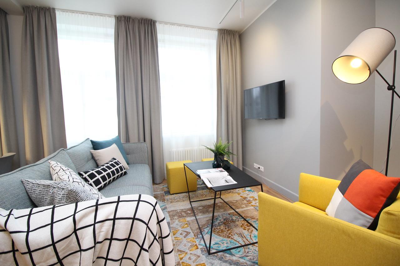 Tallinn City Apartments Old Town Suites Ngoại thất bức ảnh