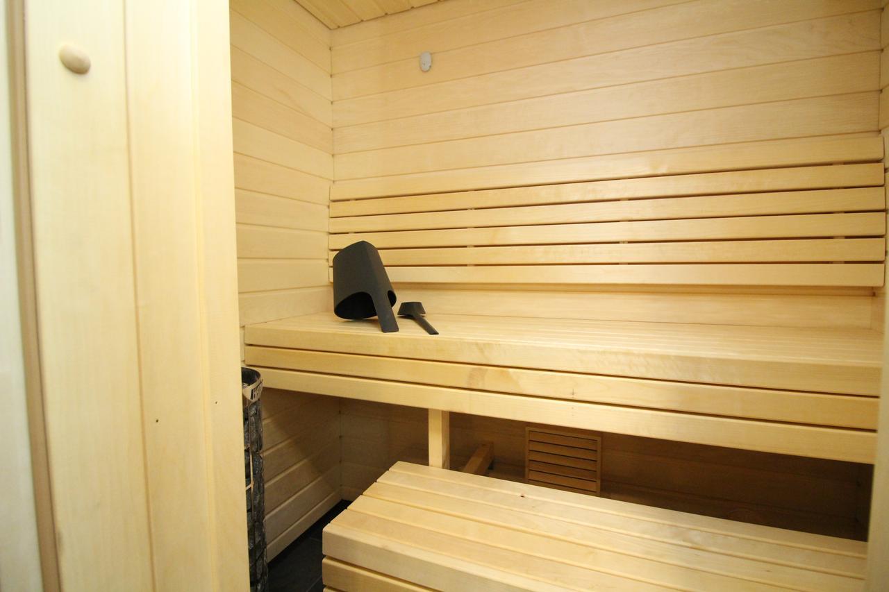 Tallinn City Apartments Old Town Suites Ngoại thất bức ảnh