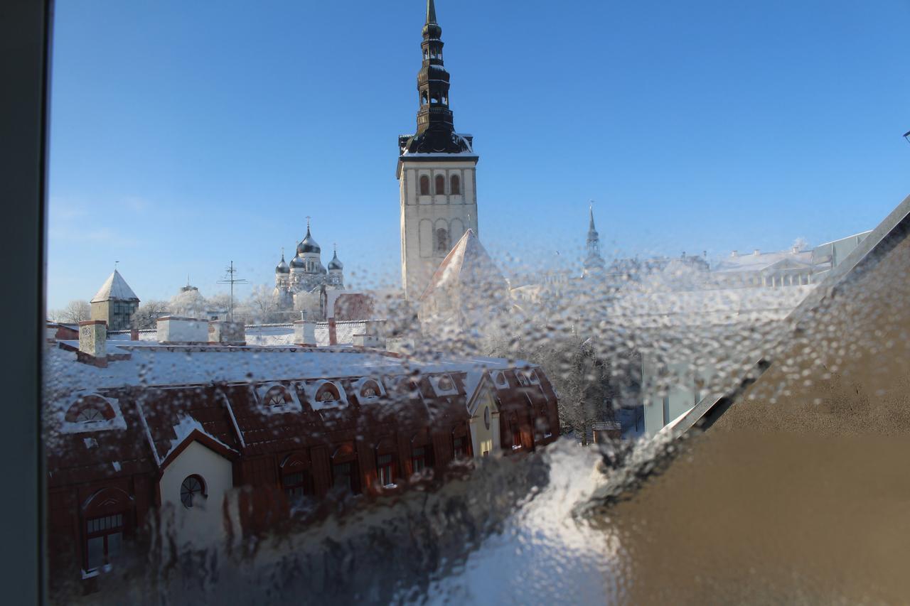 Tallinn City Apartments Old Town Suites Ngoại thất bức ảnh