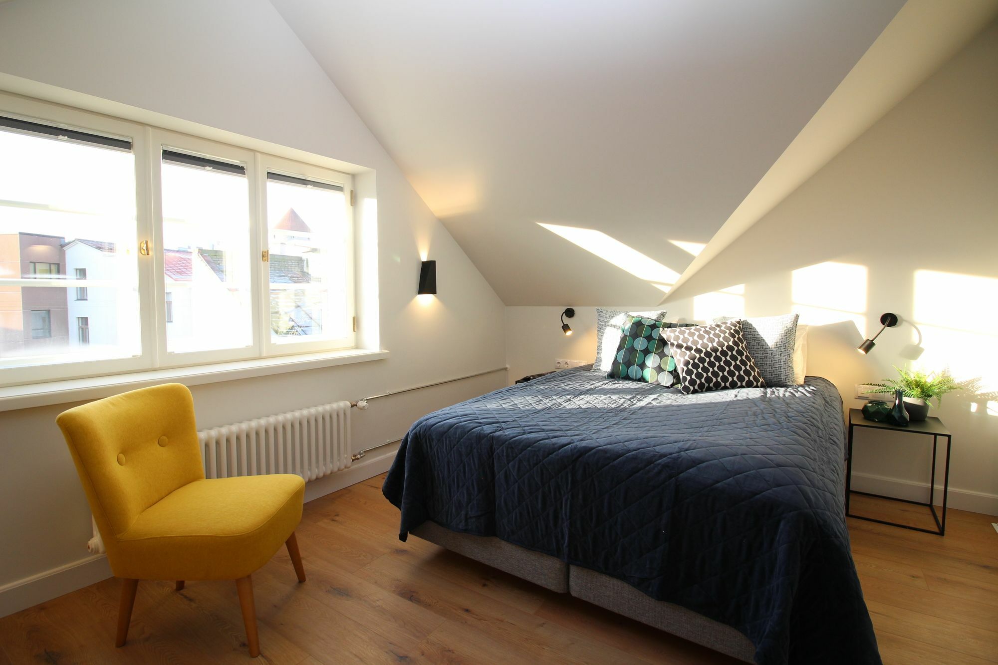 Tallinn City Apartments Old Town Suites Ngoại thất bức ảnh