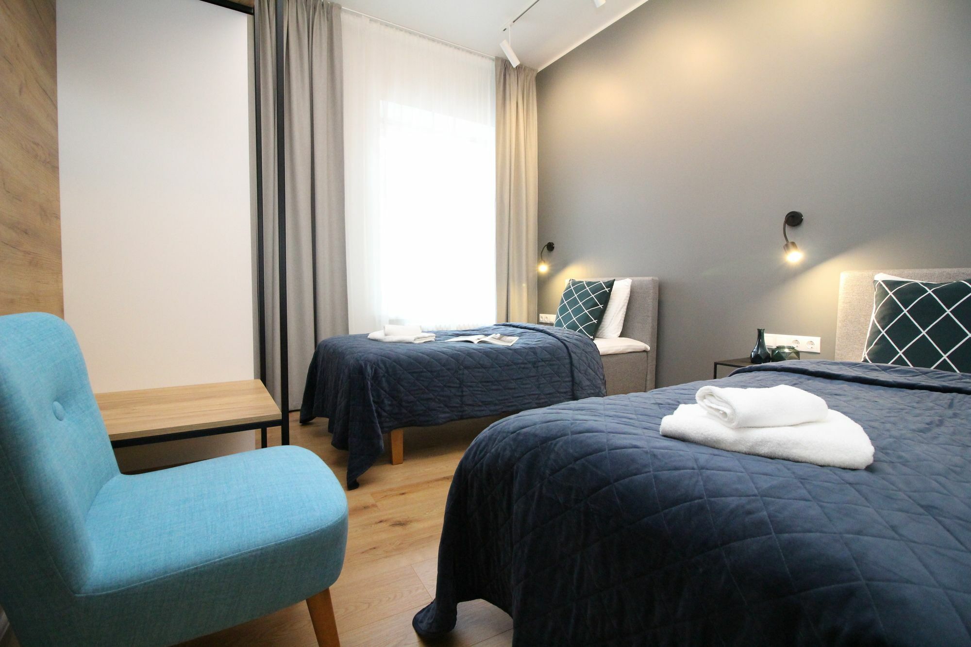 Tallinn City Apartments Old Town Suites Ngoại thất bức ảnh